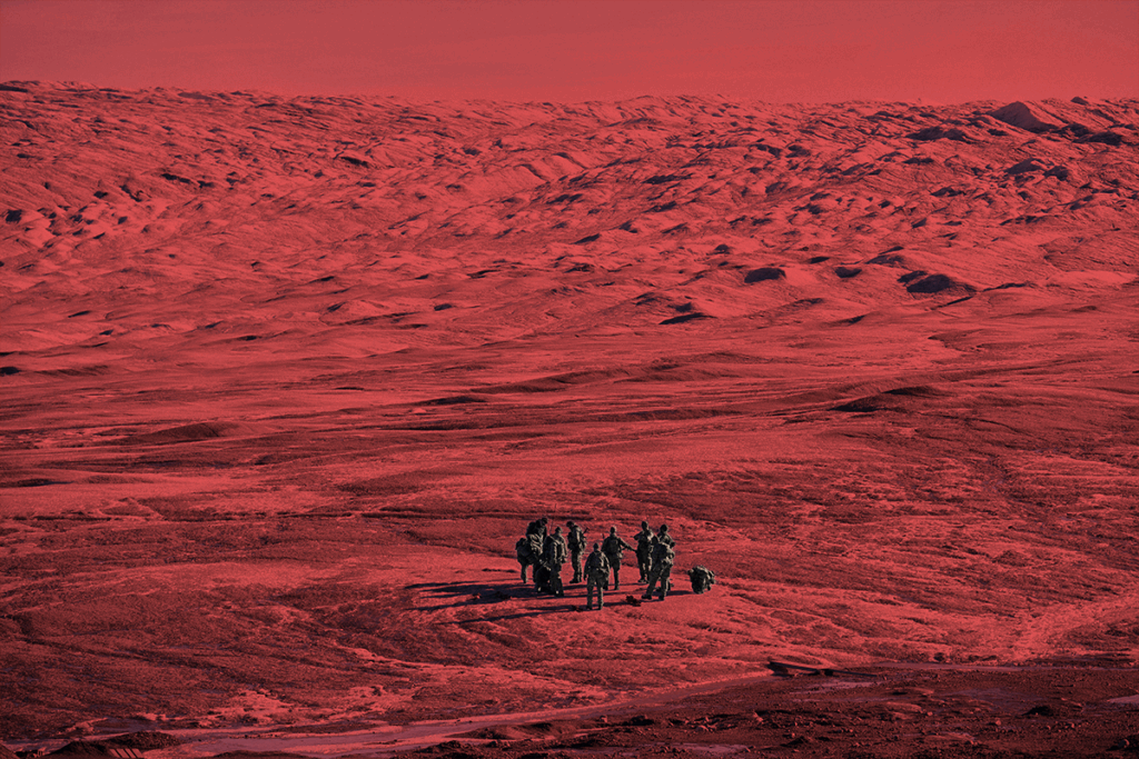 NATO War-Games Climate Collapse