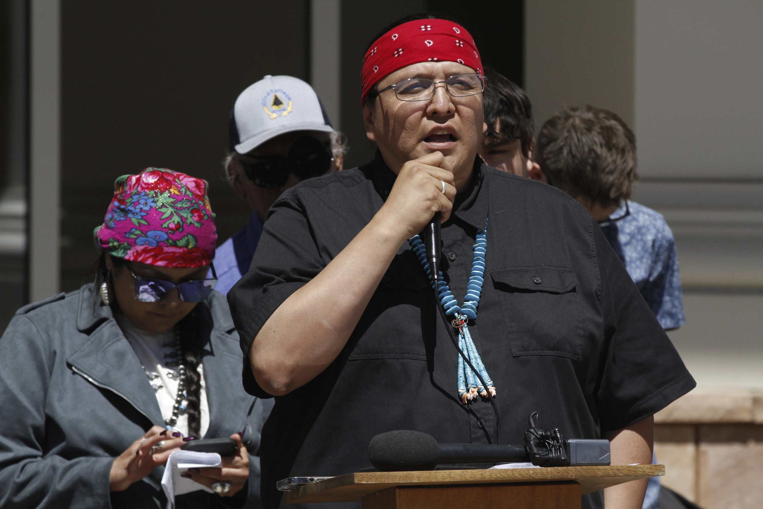 Indigenous Climate Litigants Keep Fighting