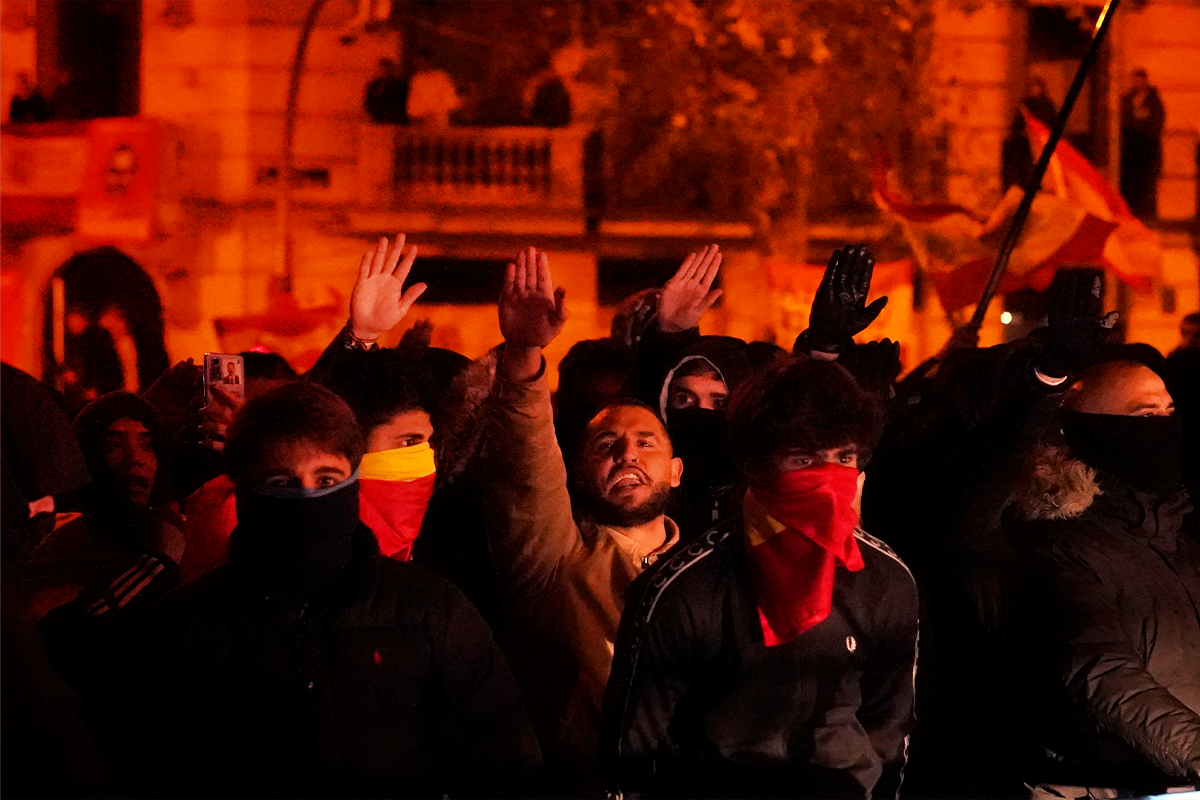 Spain’s New Indie Fashion: Fascism