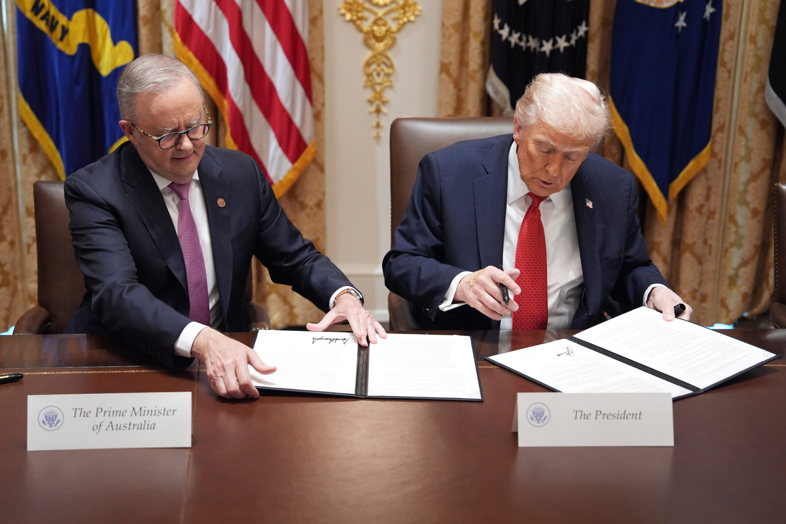 The Year America Doubled Down on Critical Minerals