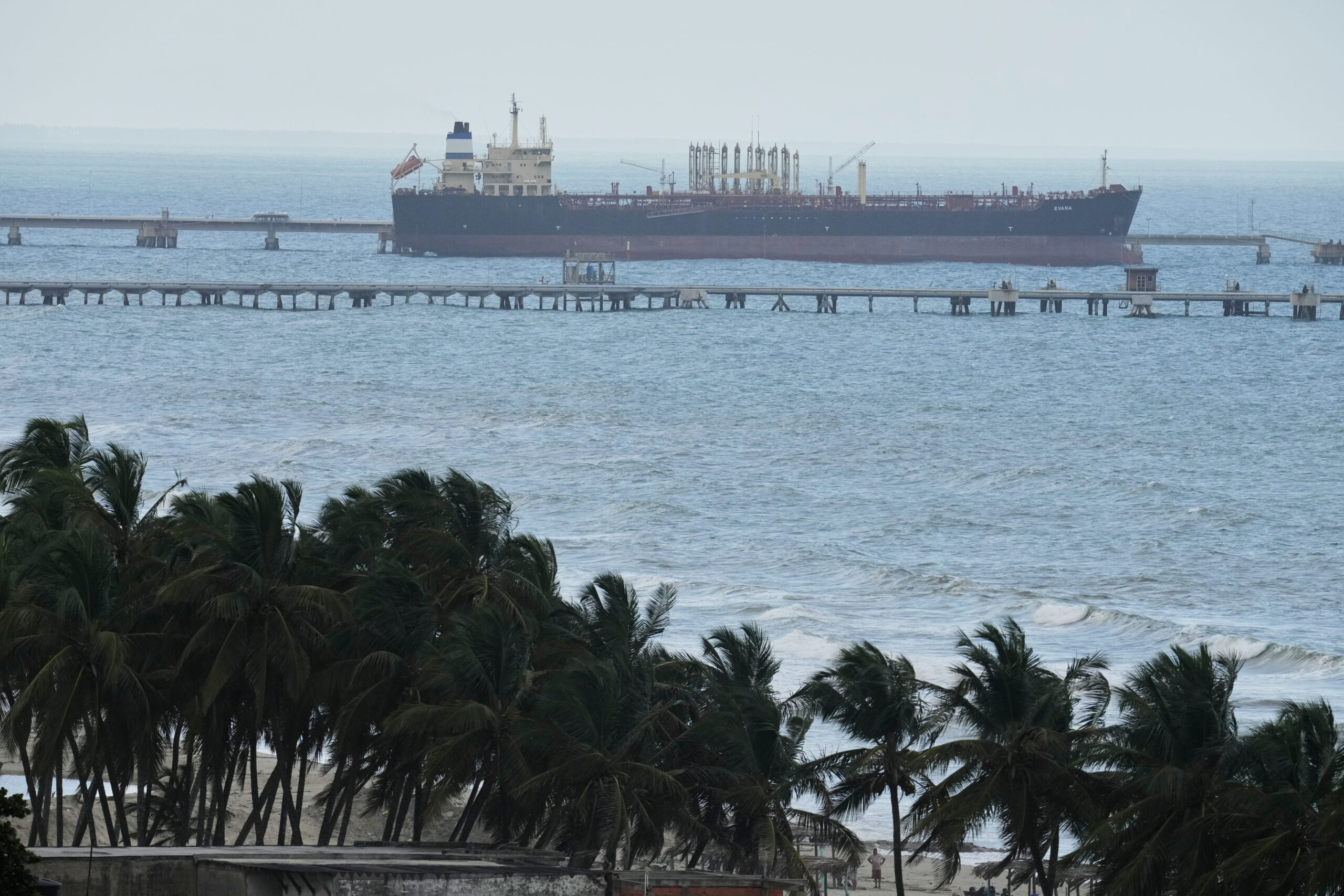 US Continues Seizure of Venezuelan Oil Tankers Amid Condemnation at UN Security Council