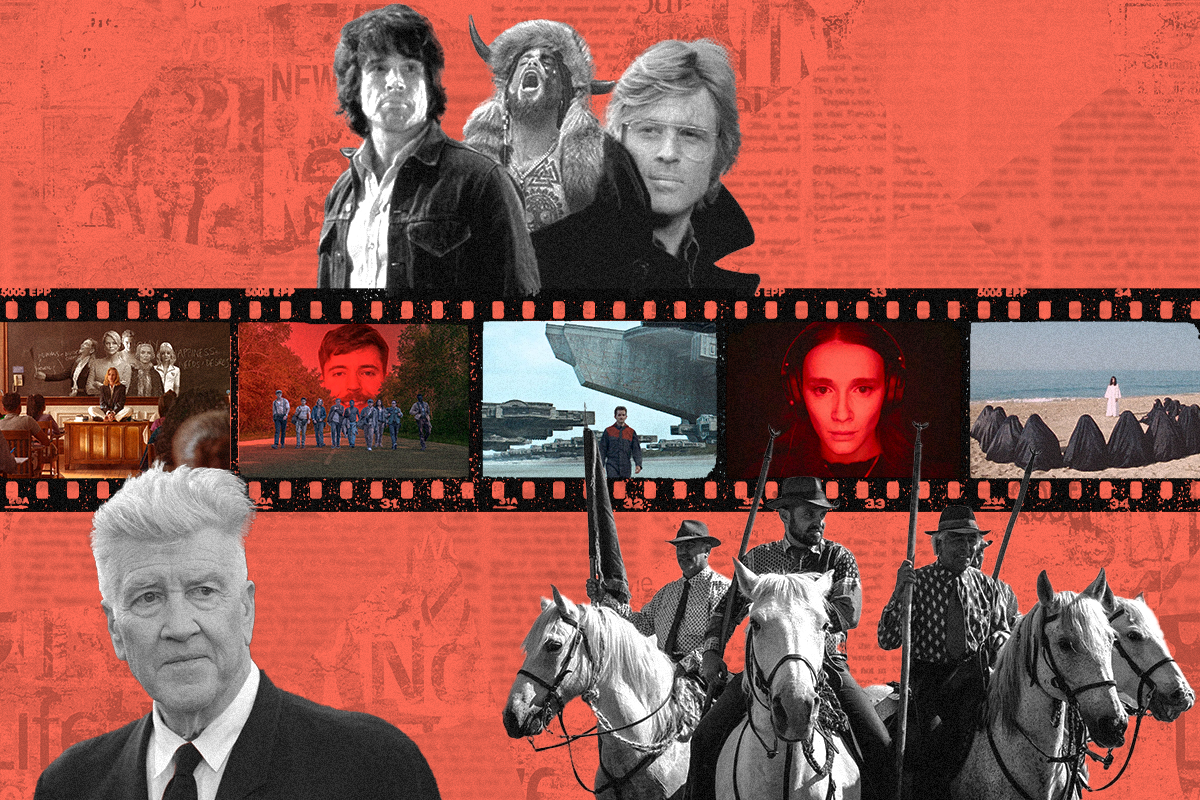 The Year in Culture, from Hollywood to the Margins