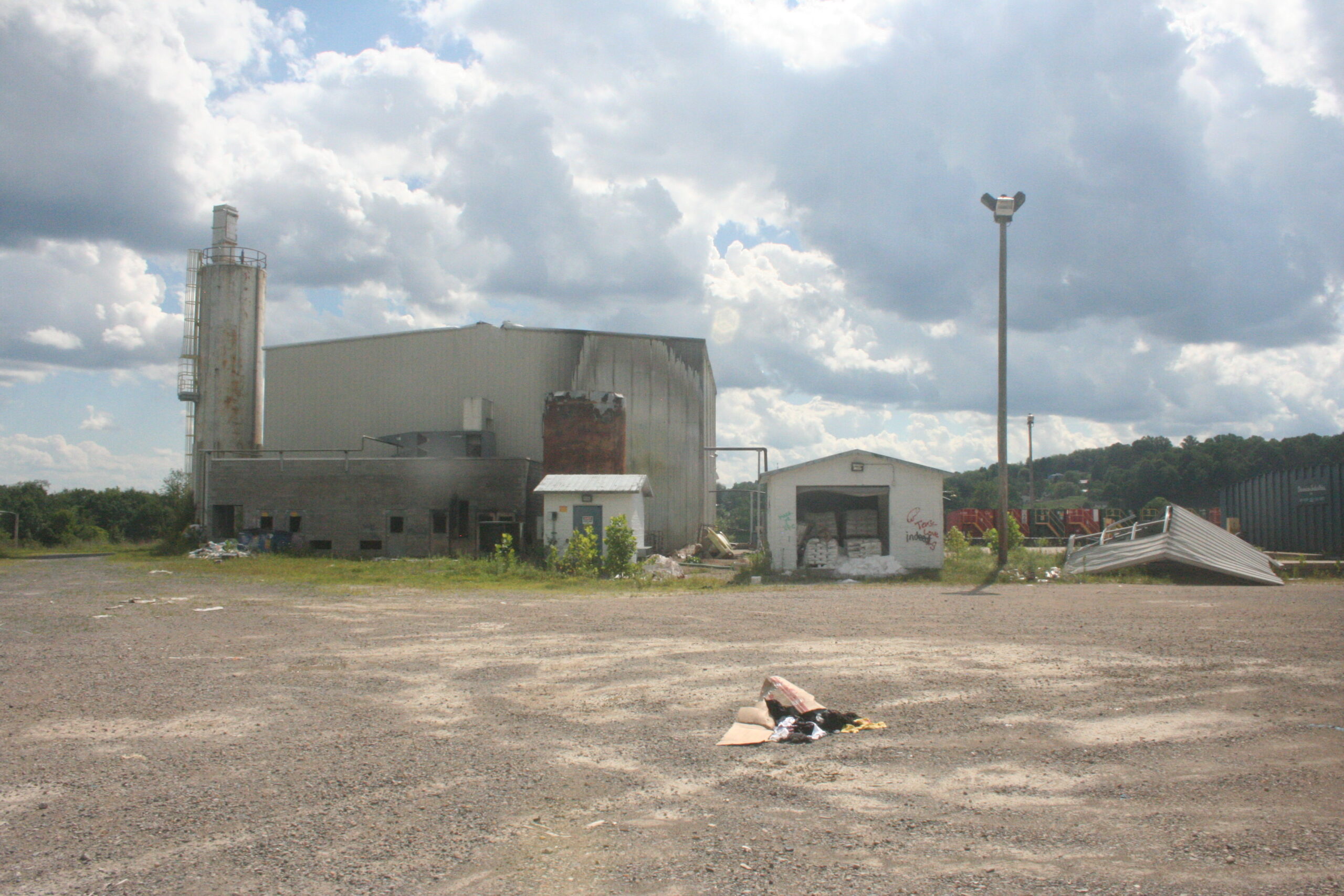 West Virginia’s Chernobyl