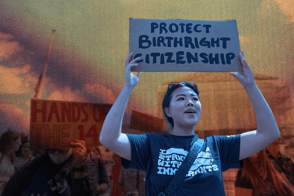 ‘Subject to the Jurisdiction Thereof’: The 5 Words That Will Determine the Fate of Birthright Citizenship