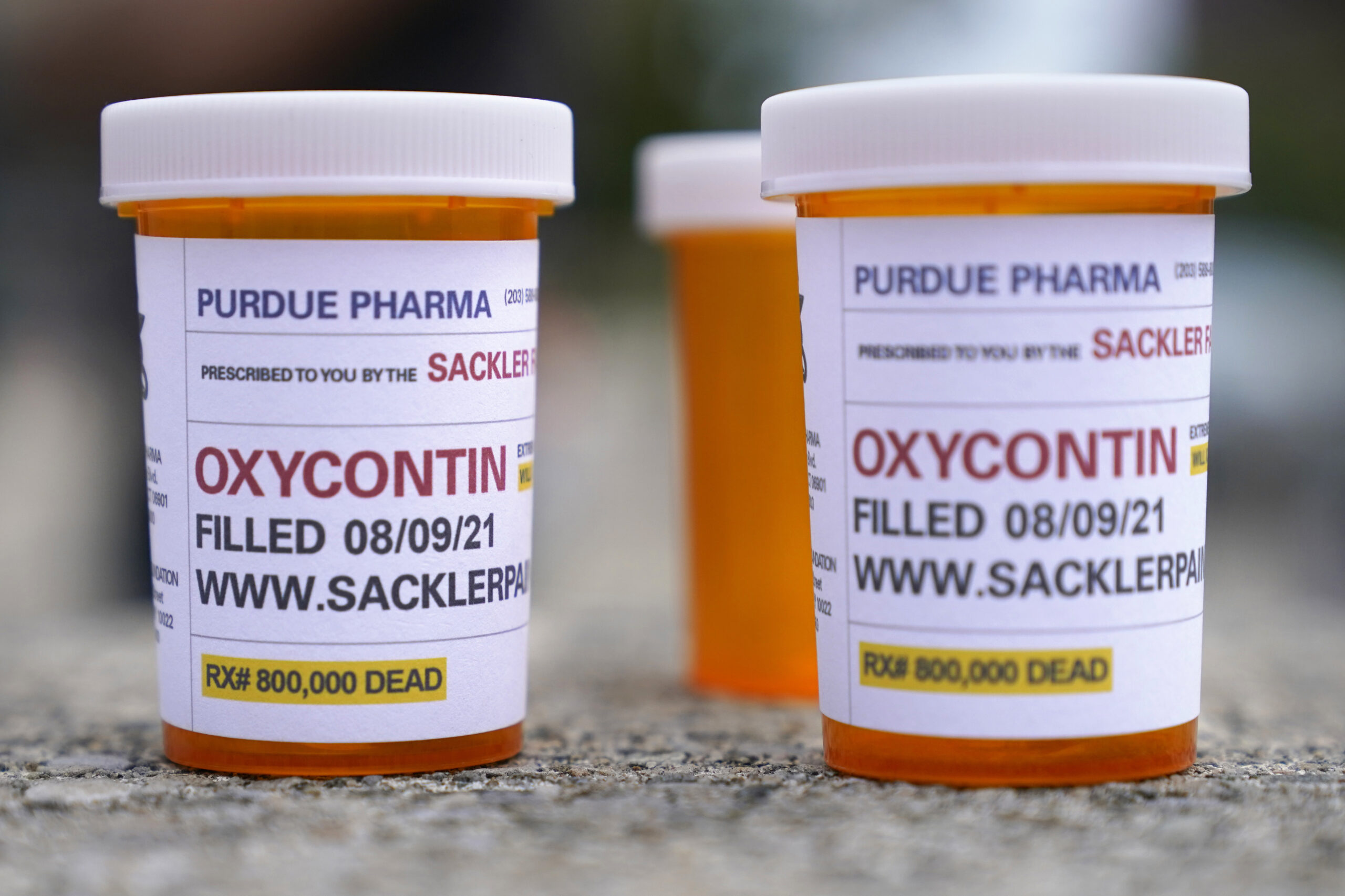 The Villainous Marketing of Purdue Pharma