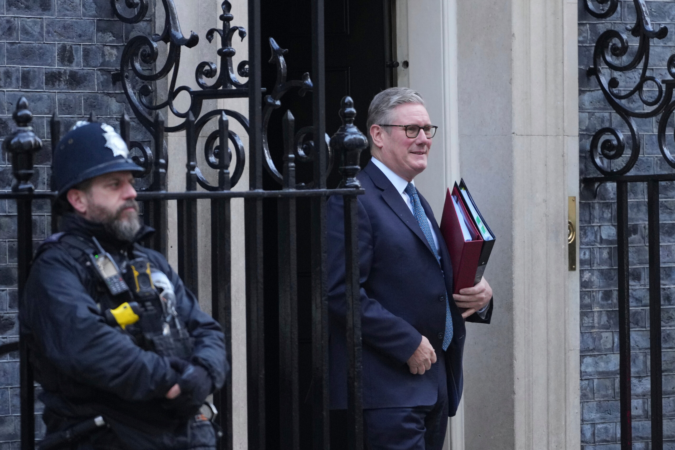 Report: U.K.'s Labour Party Continues 'Deeply Alarming' Attack on Protest Rights