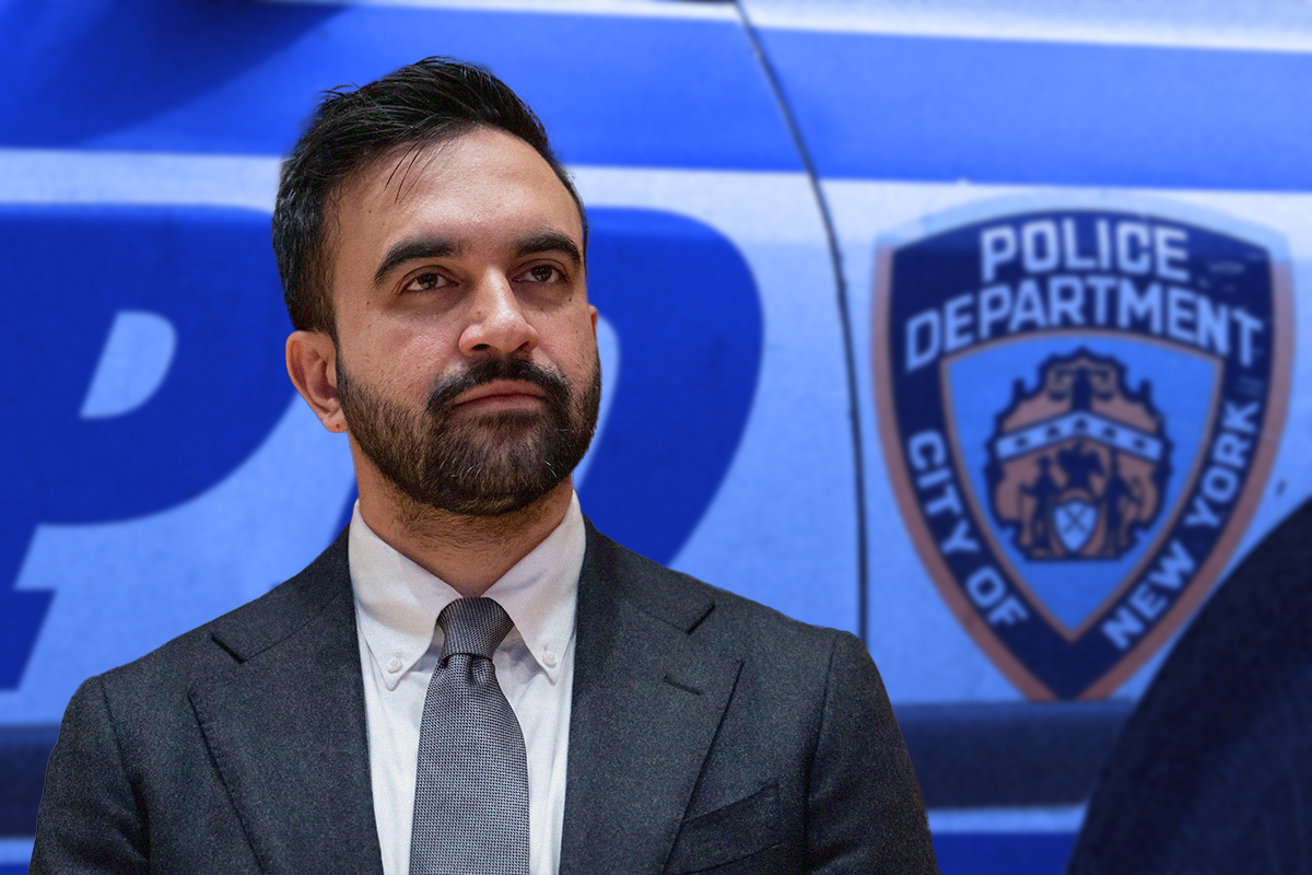 Mamdani’s NYPD Problem