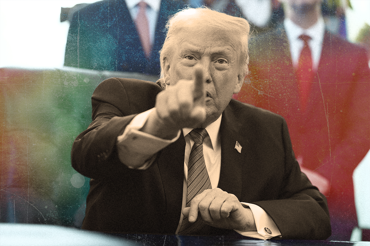 How To Message a State Murder Spree