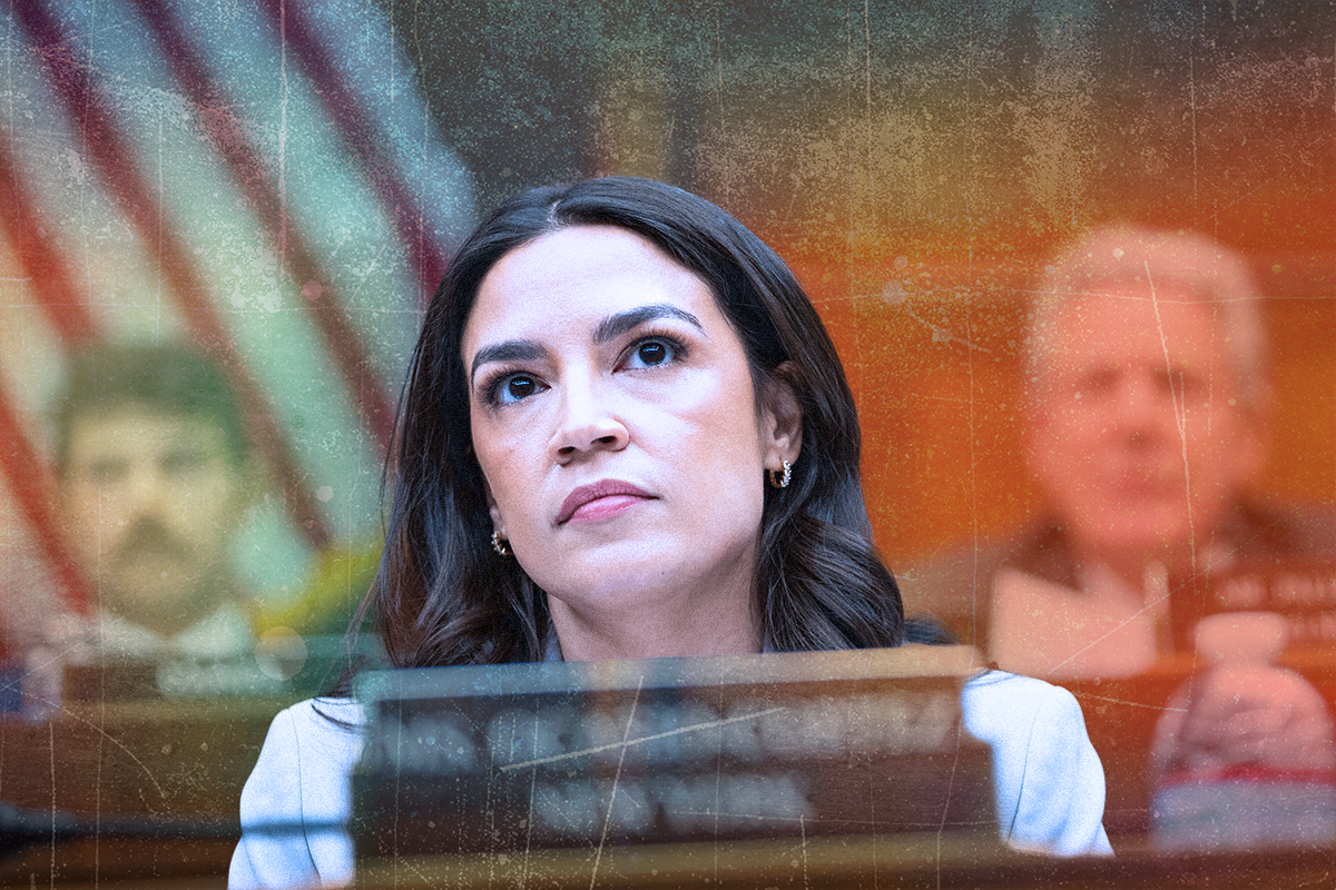 AOC’s First Encounter With the Gaffe Industrial Complex