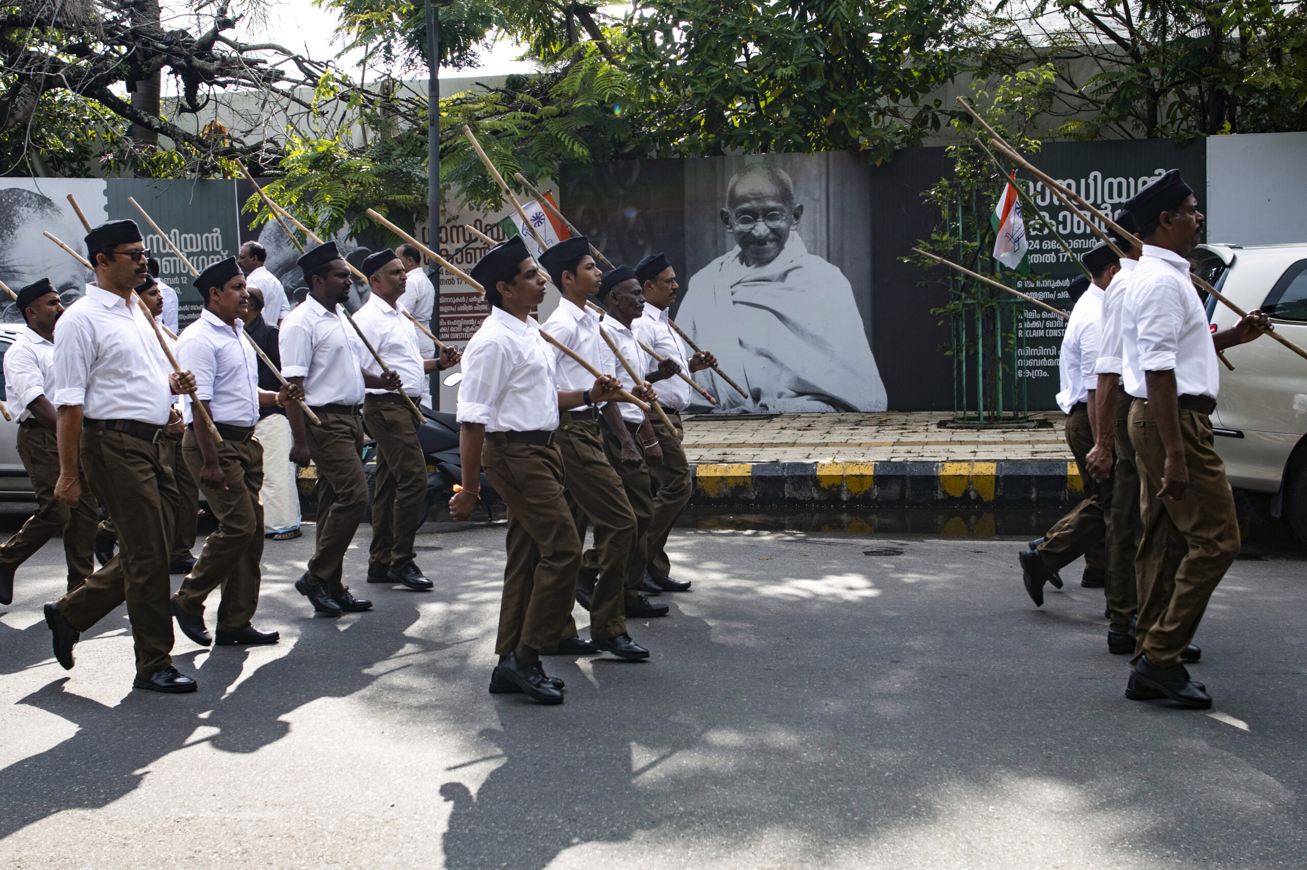 The Many Faces of the World’s Biggest Neo-Fascist Network