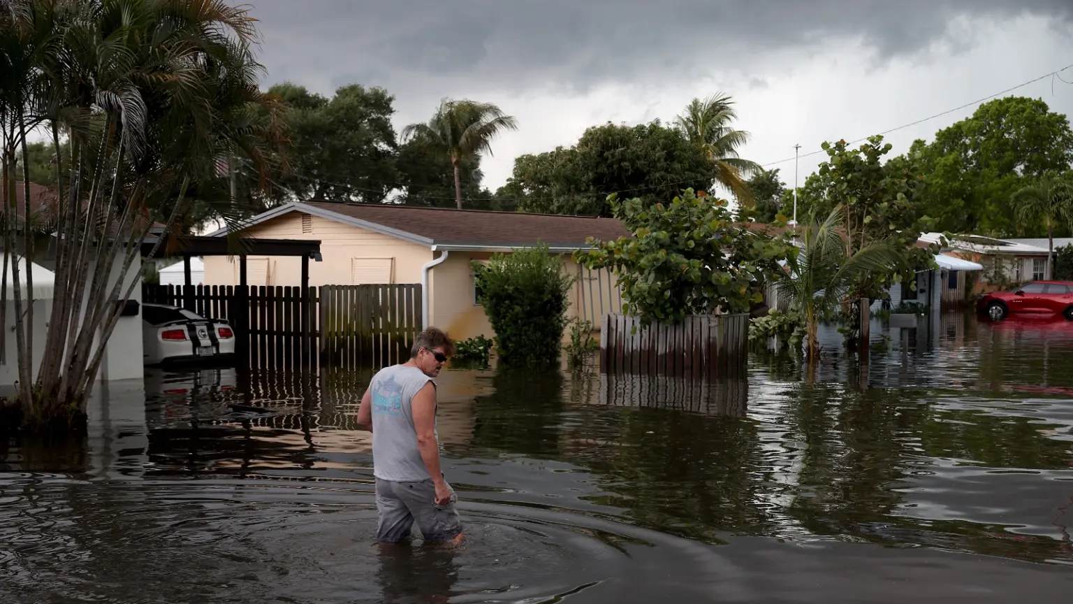 A Massive Climate Resilience Project Escapes Florida’s DOGE Purge