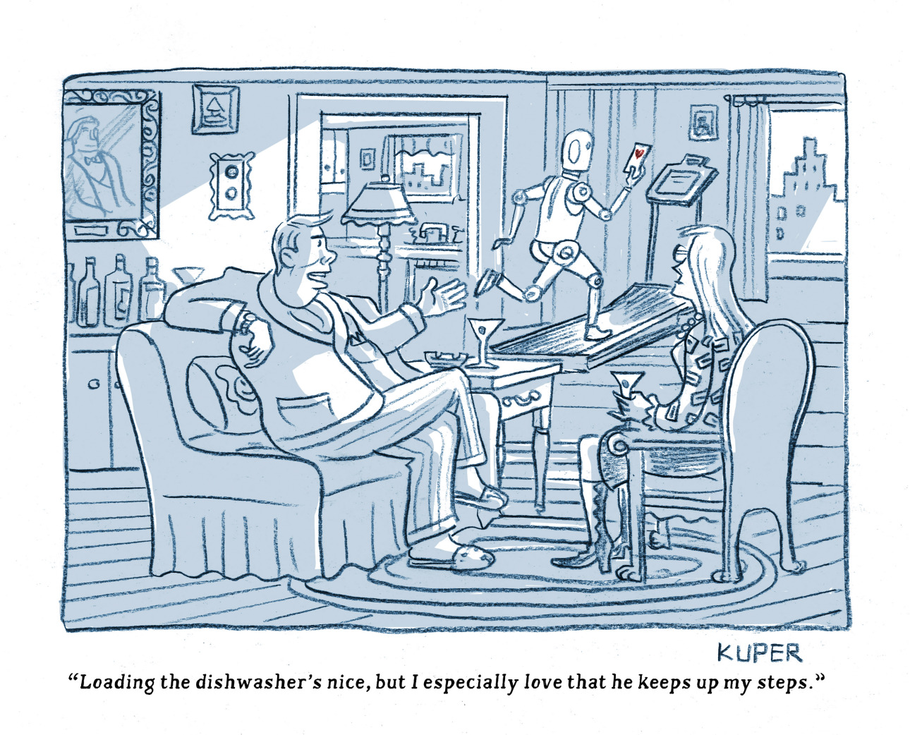 The Rise Of Robots In Our Lives