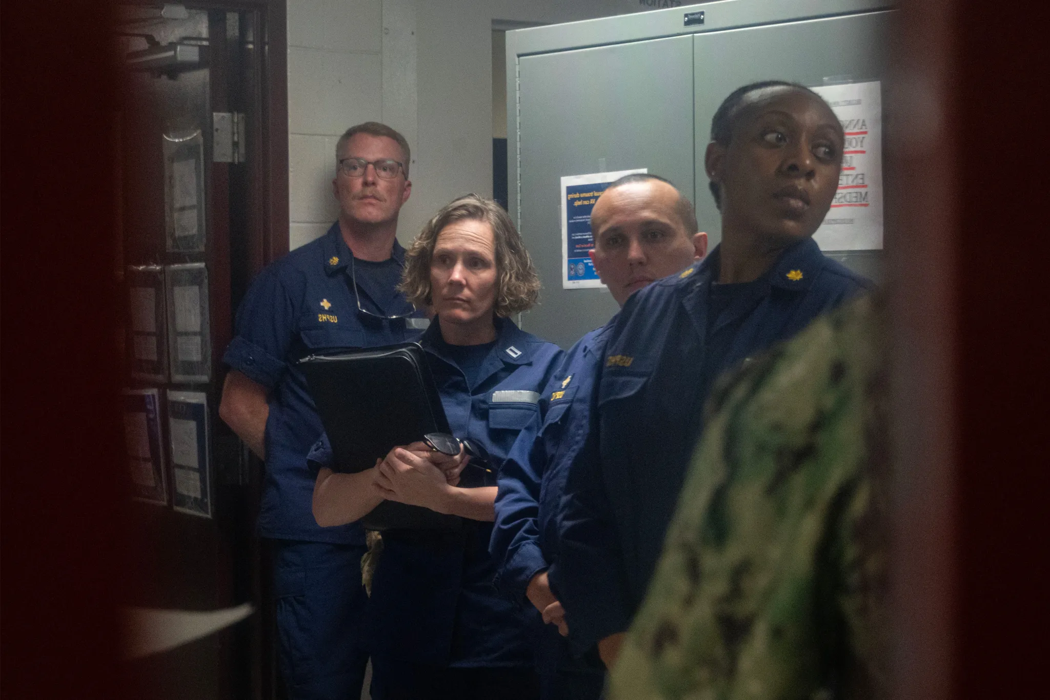 Public Health Workers Are Quitting Over Guantánamo Assignments