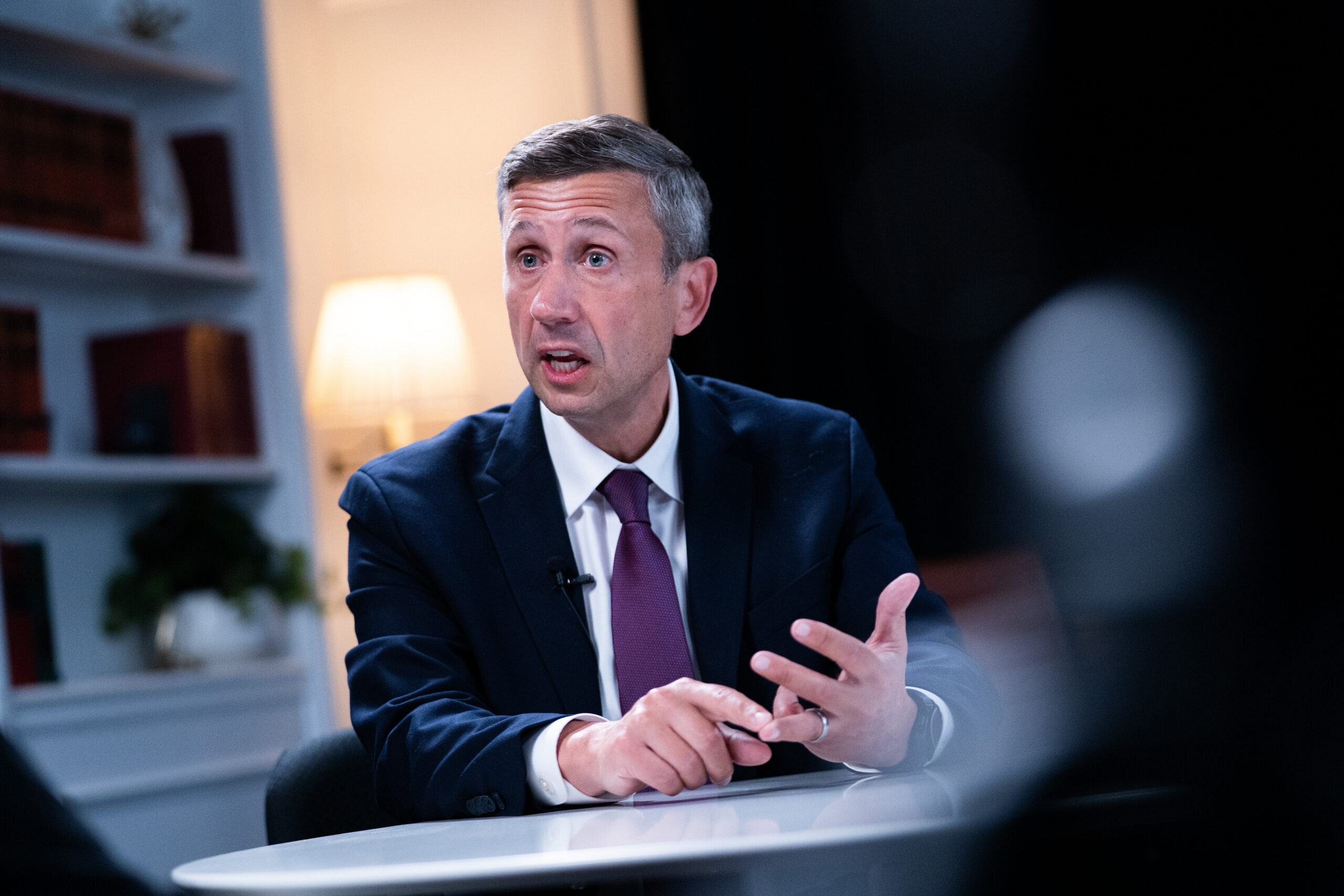 The DNC’s Middle East Working Group Is a Stalling Mechanism