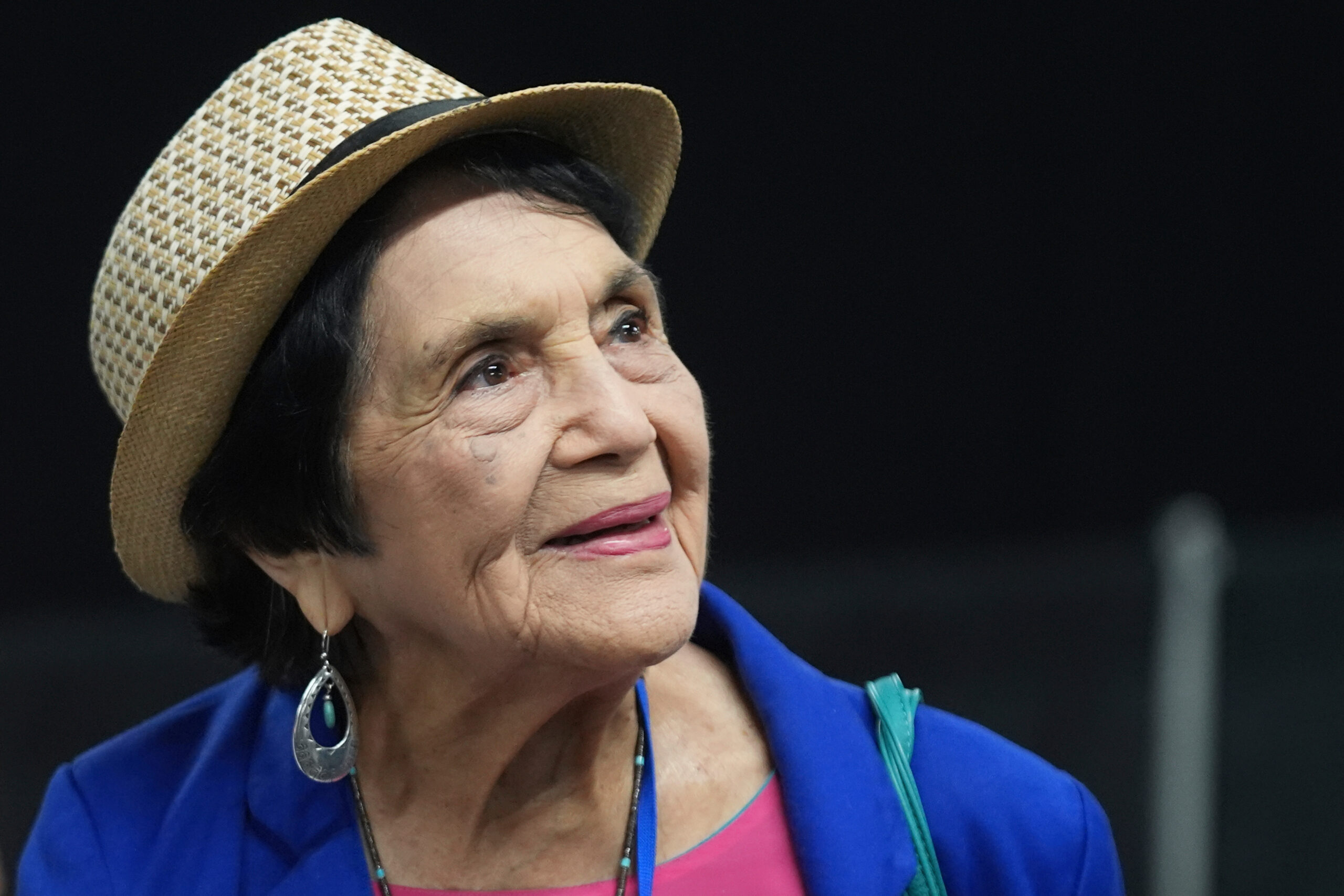 Dolores Huerta Was Silent About Her Abuse for Years. The Farmworkers ...