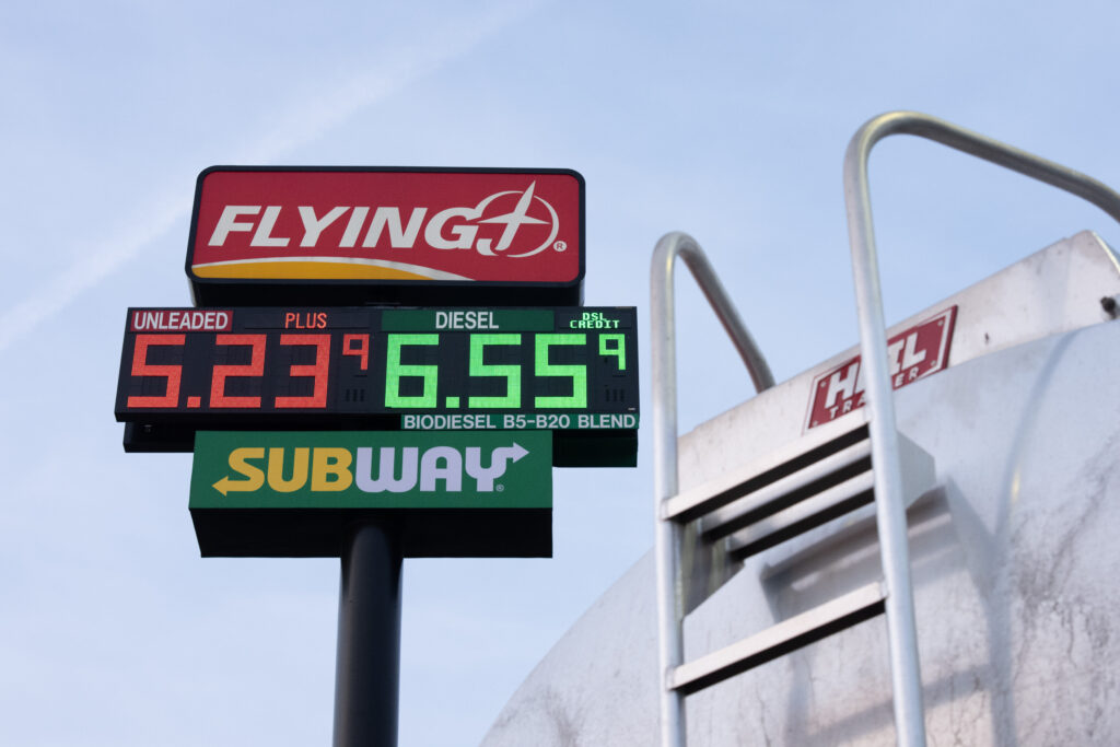 Tax the Companies Profiting Off War