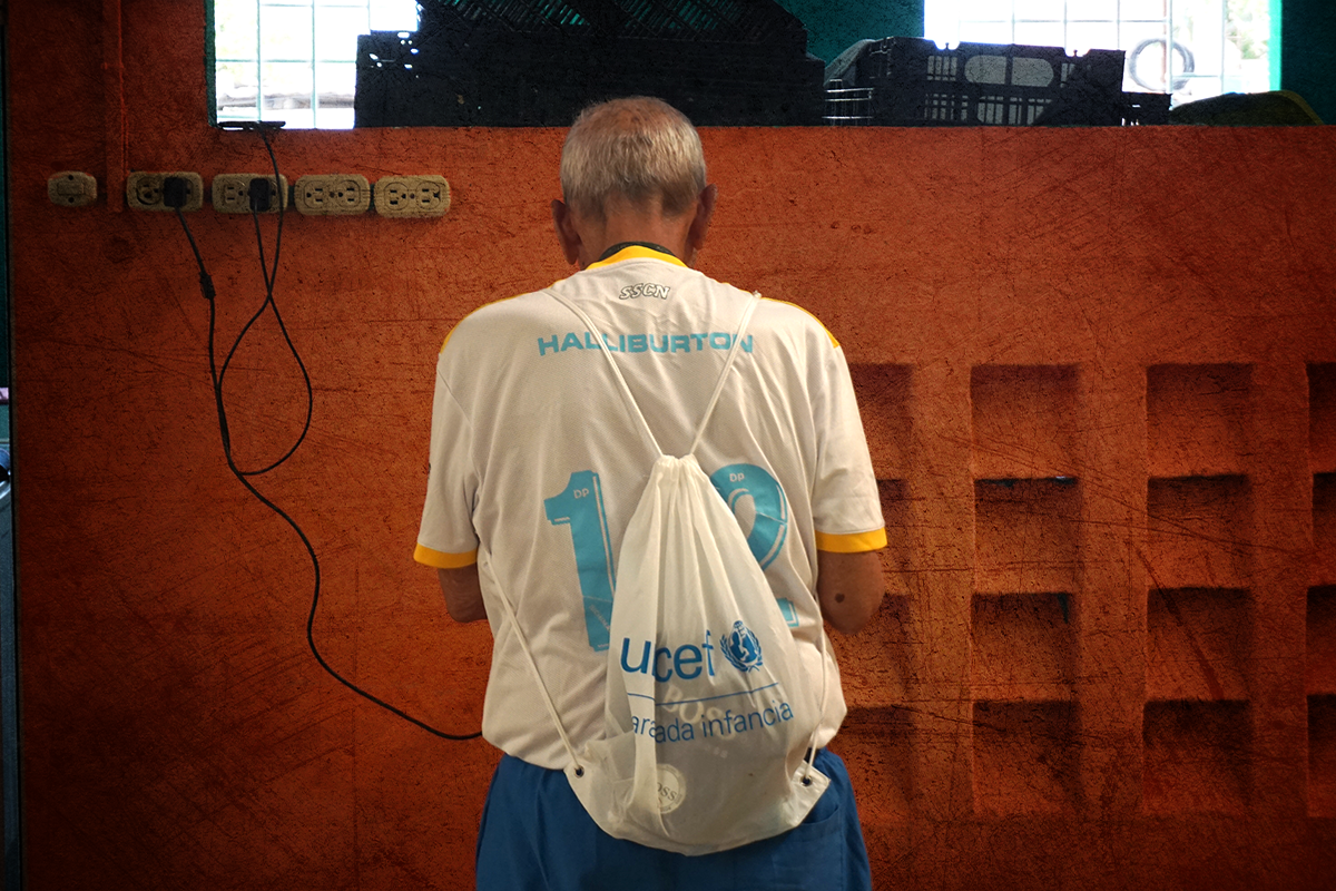 The US Is Dumping Elderly Migrants in Mexico Without ID, Money or Phones