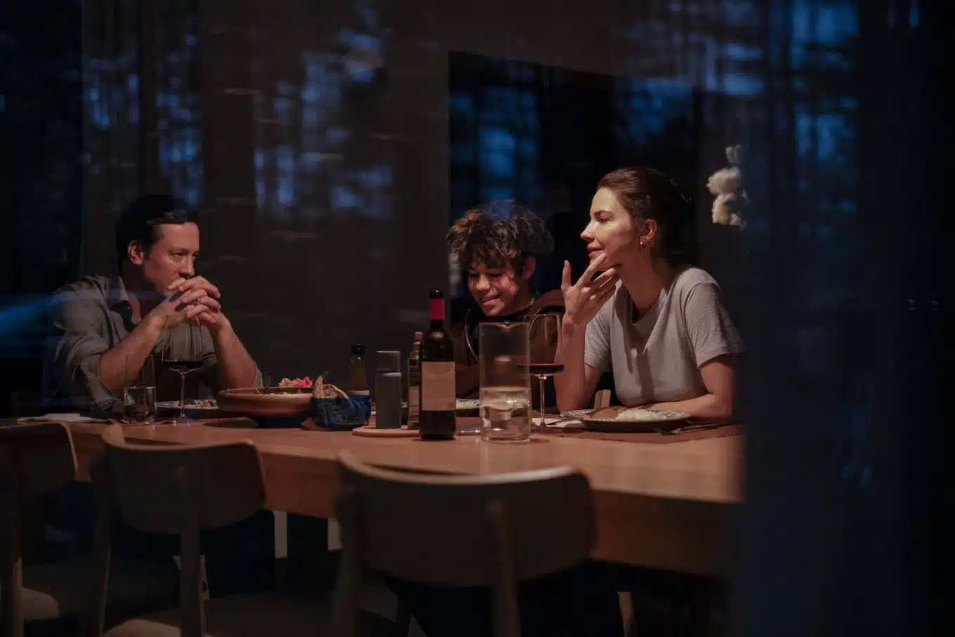 'Minotaur' Review: The Oligarch’s Wife