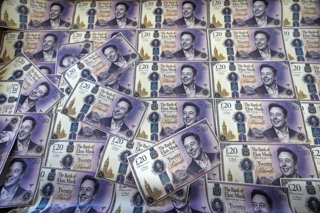 Musk's Trillion-Dollar Fortune Is a Stark Warning for Democracy