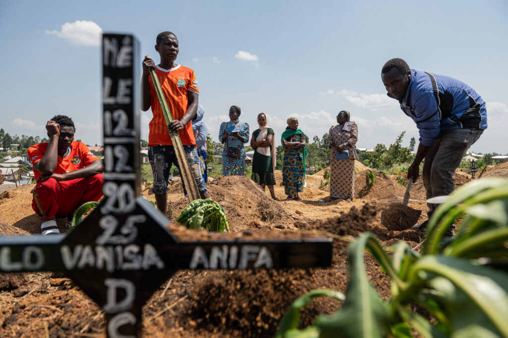 En République démocratique du Congo, la bataille contre l'épidémie d'Ebola se livre sur tous les fronts