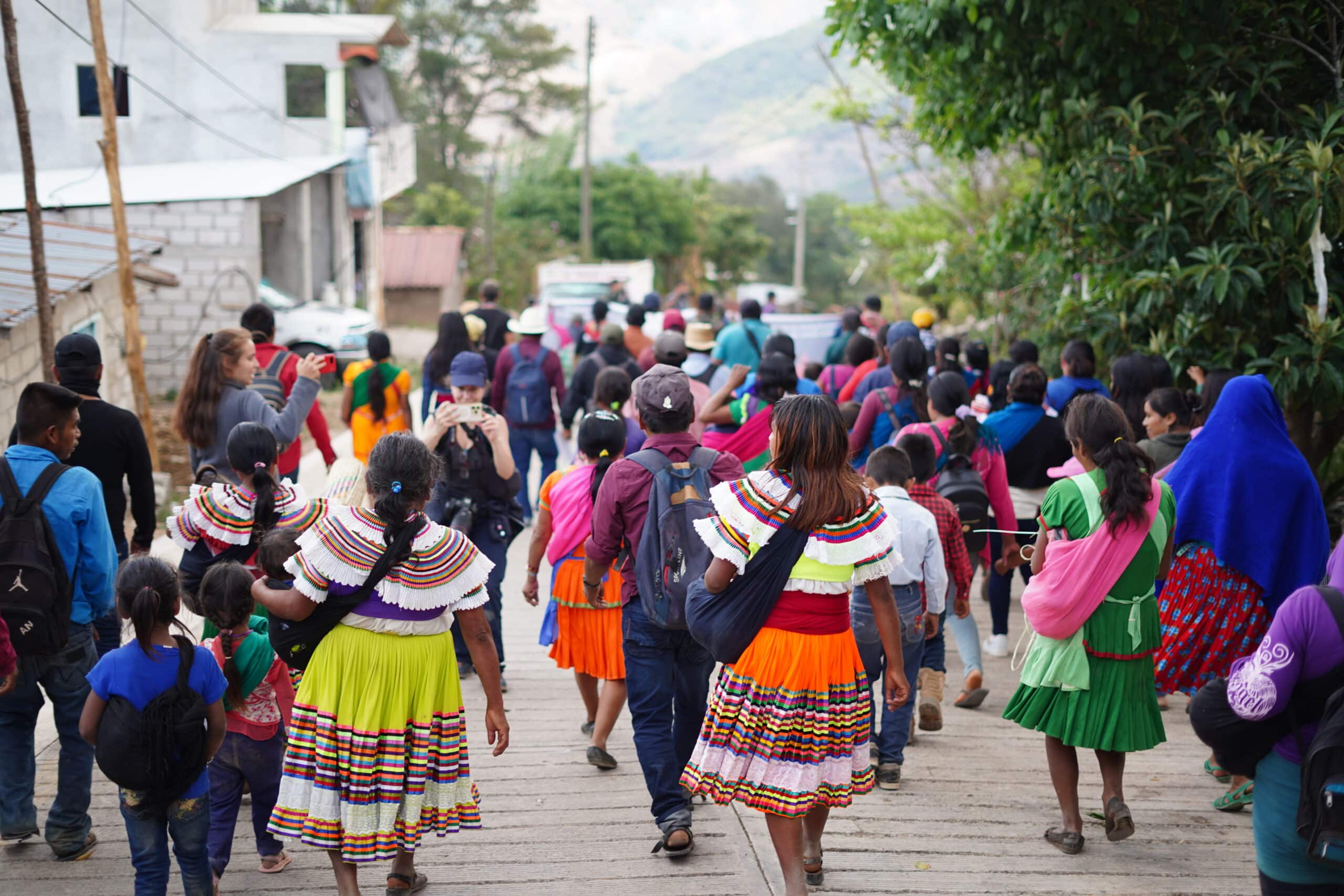 The Narco Erasure of Indigenous Mexican Life - Truthdig