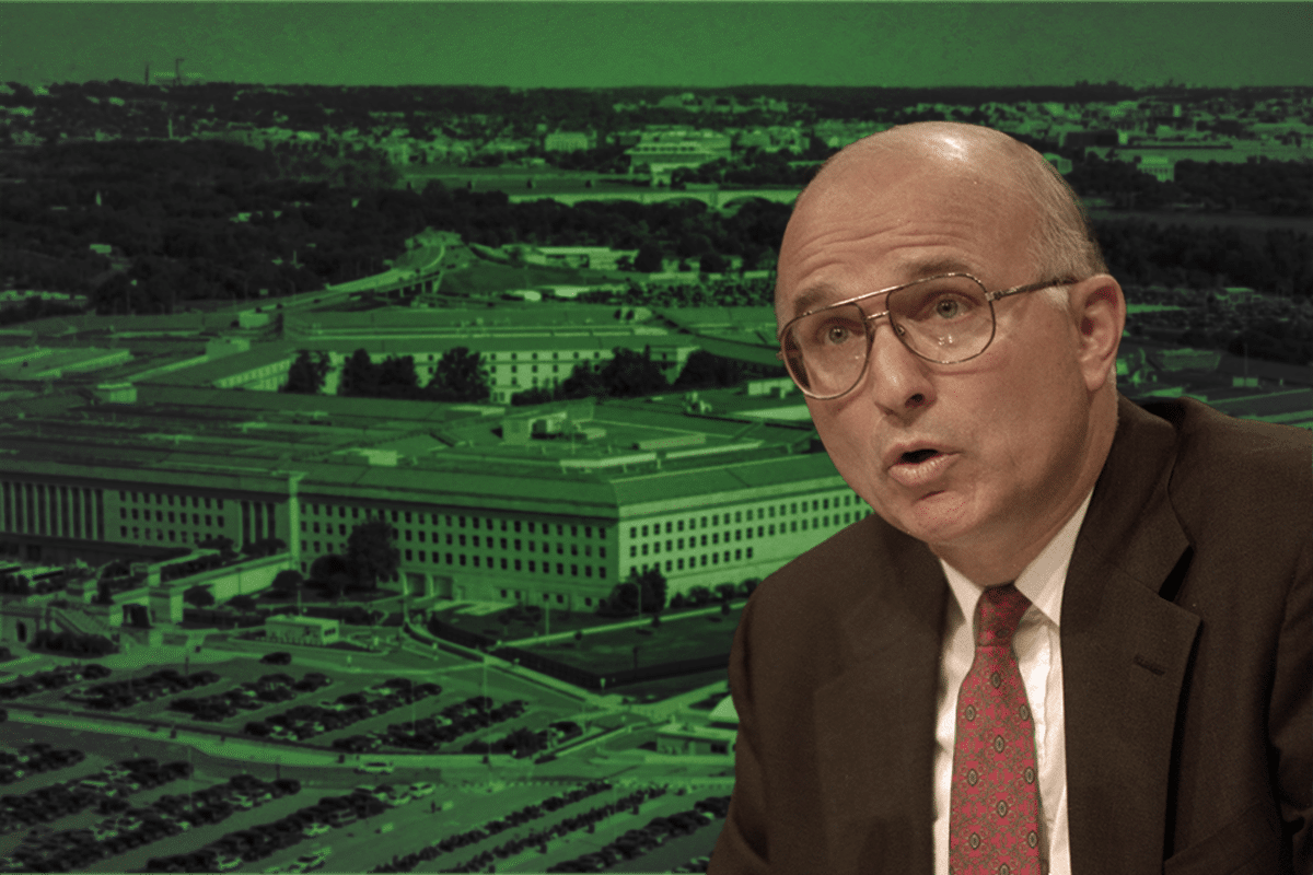The Member of the Reagan Brass Who Became a Pentagon Critic - Truthdig