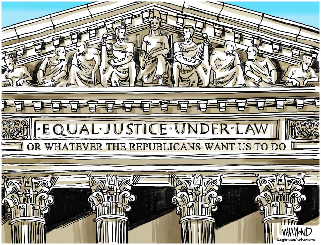 The Supremely Political Court