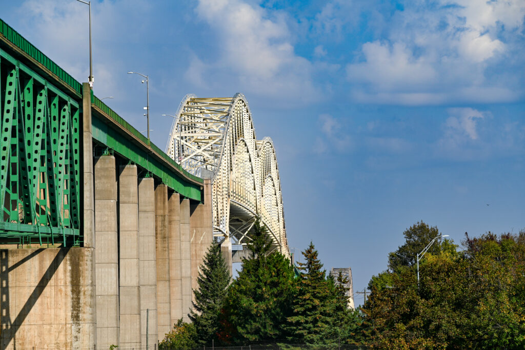 Trump’s Tariffs Decimate a Small Michigan Border Community