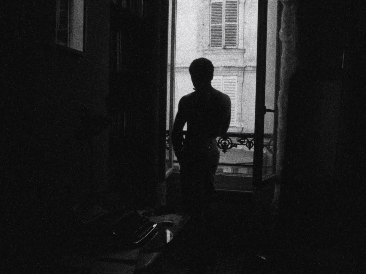 James Baldwin's Paris Ghost