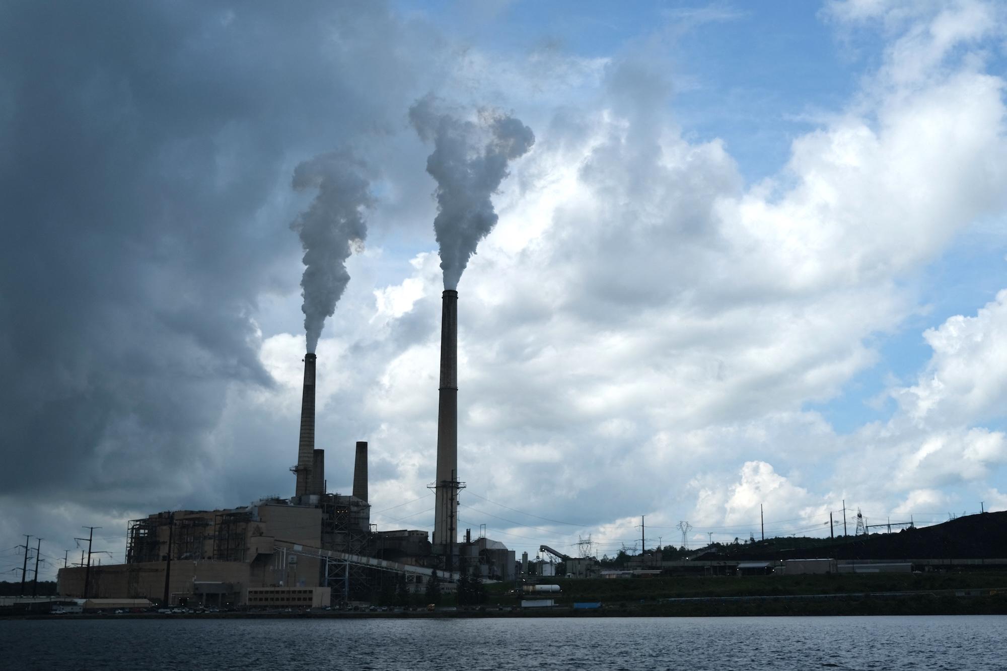 Data Centers Are Slowing America's Shift Away From Coal