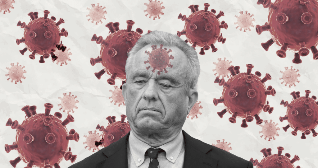 The Corona Mind-Virus