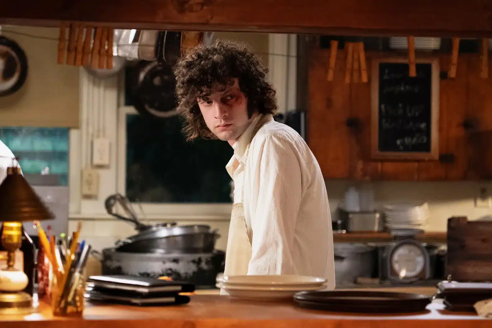 Becoming Anthony Bourdain