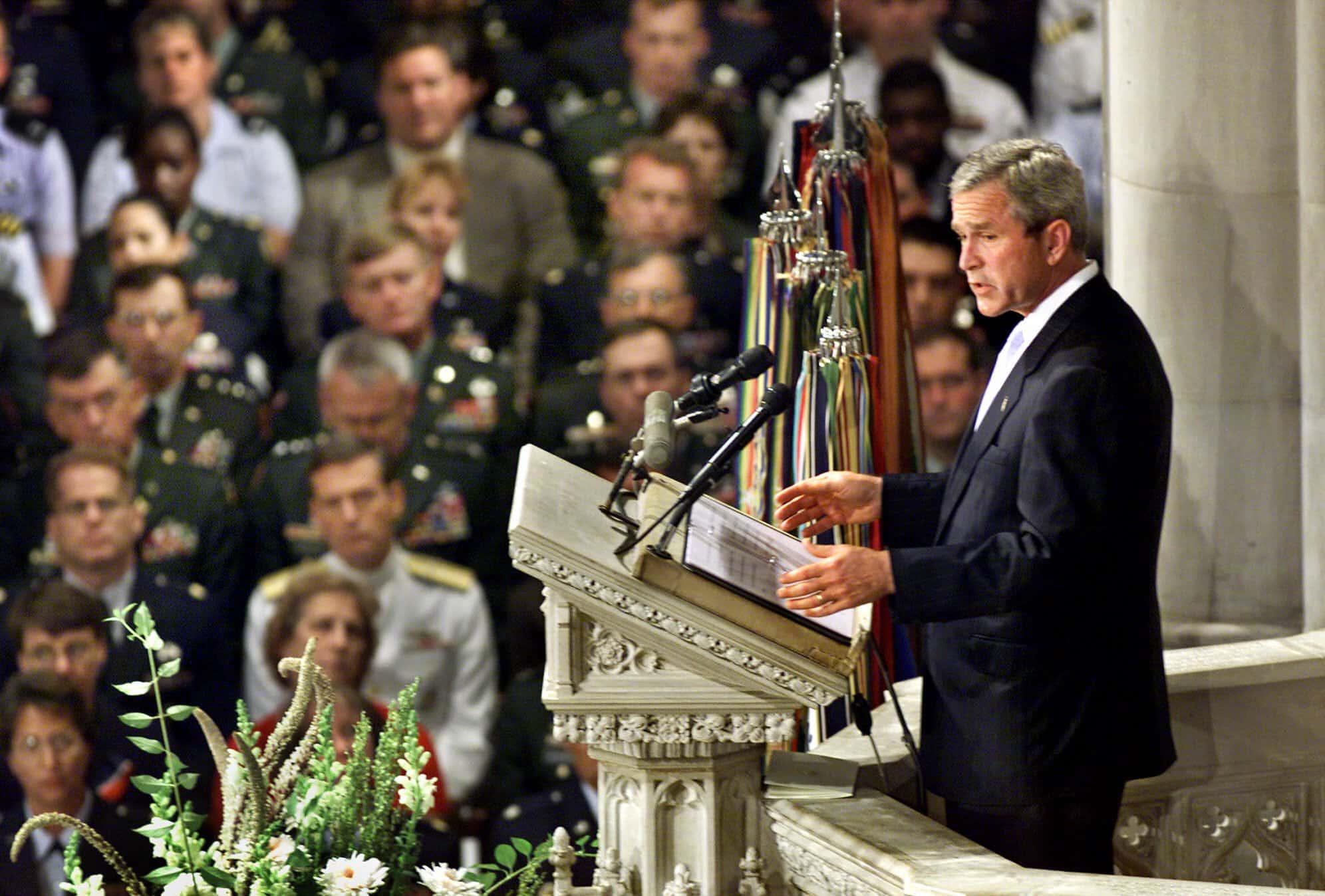 The “War on Terror” Was a War of Terror