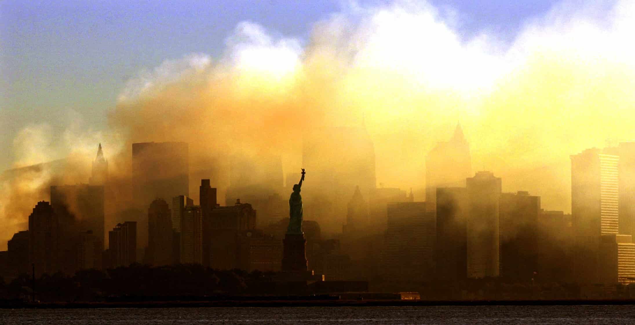 Twenty-Five Years After: The Toxic Legacy of 9/11