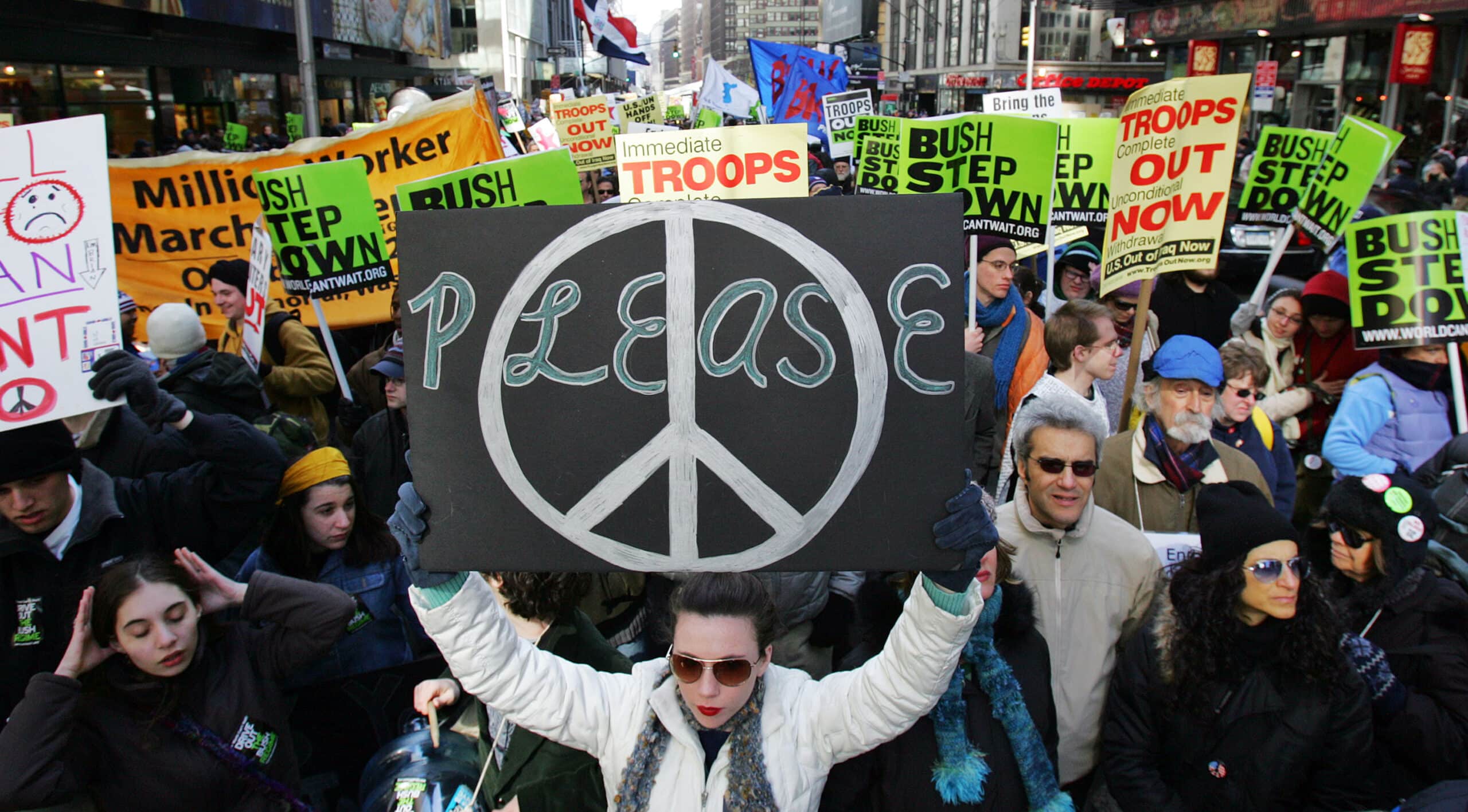 The Antiwar Lessons of the Forever Wars