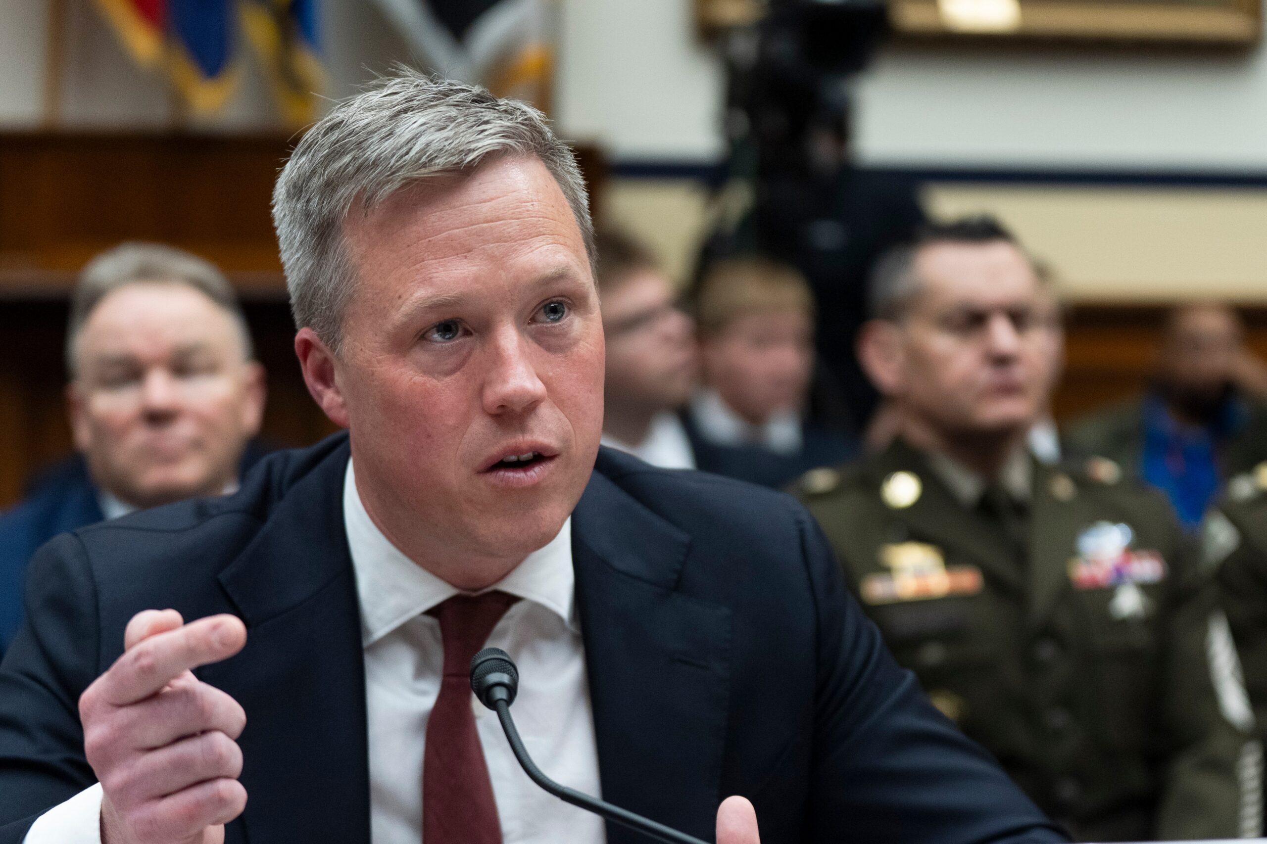 JD Vance Allies Leave the Administration in Droves