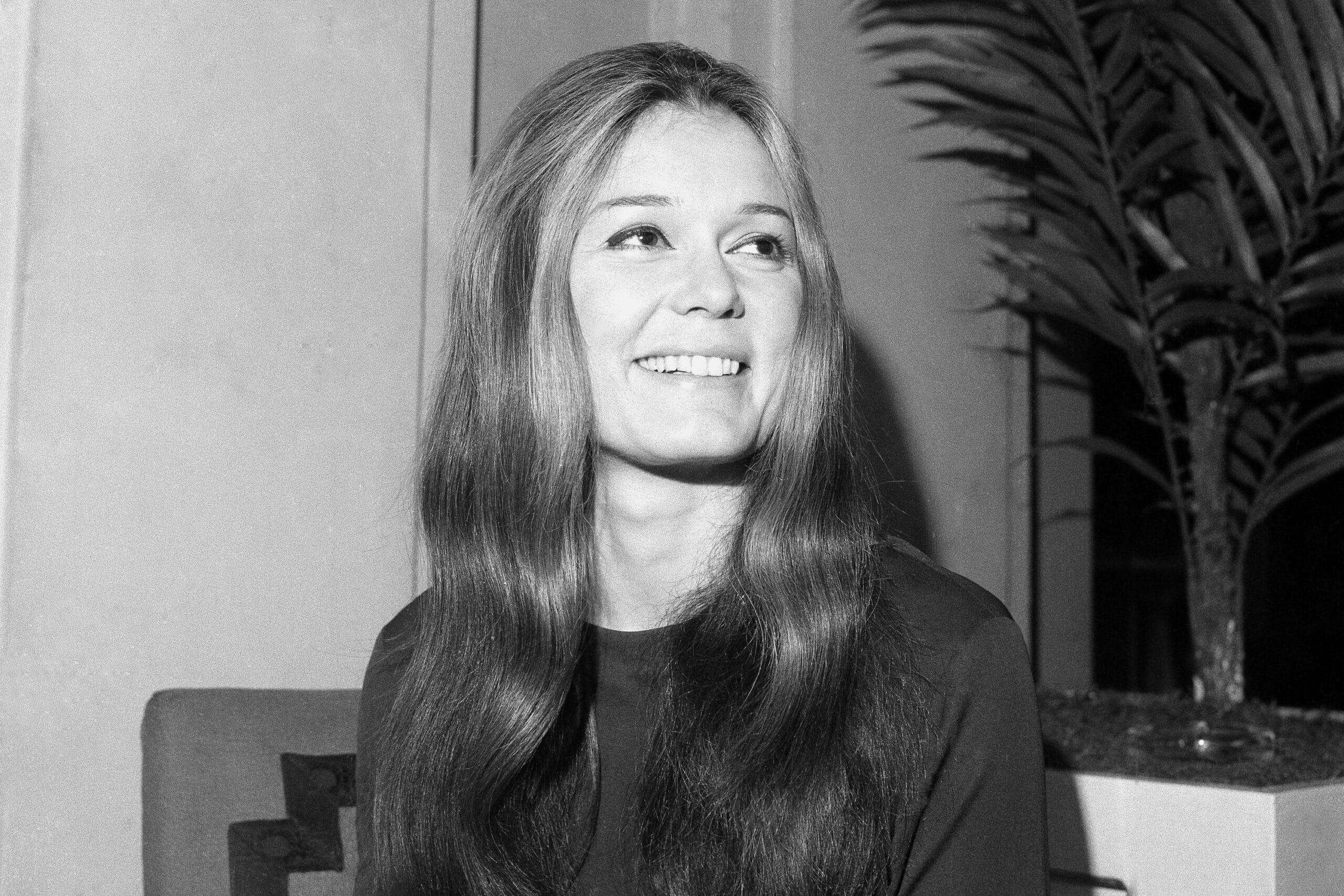 Gloria Steinem Deserves Praise but Maybe Not Worship