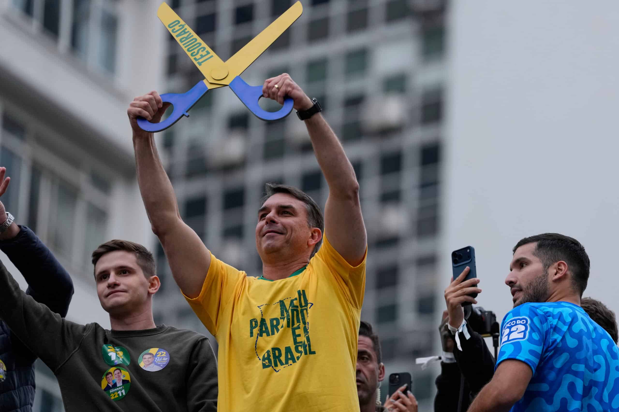 On the Ballot in Brazil: The Future of the Amazon