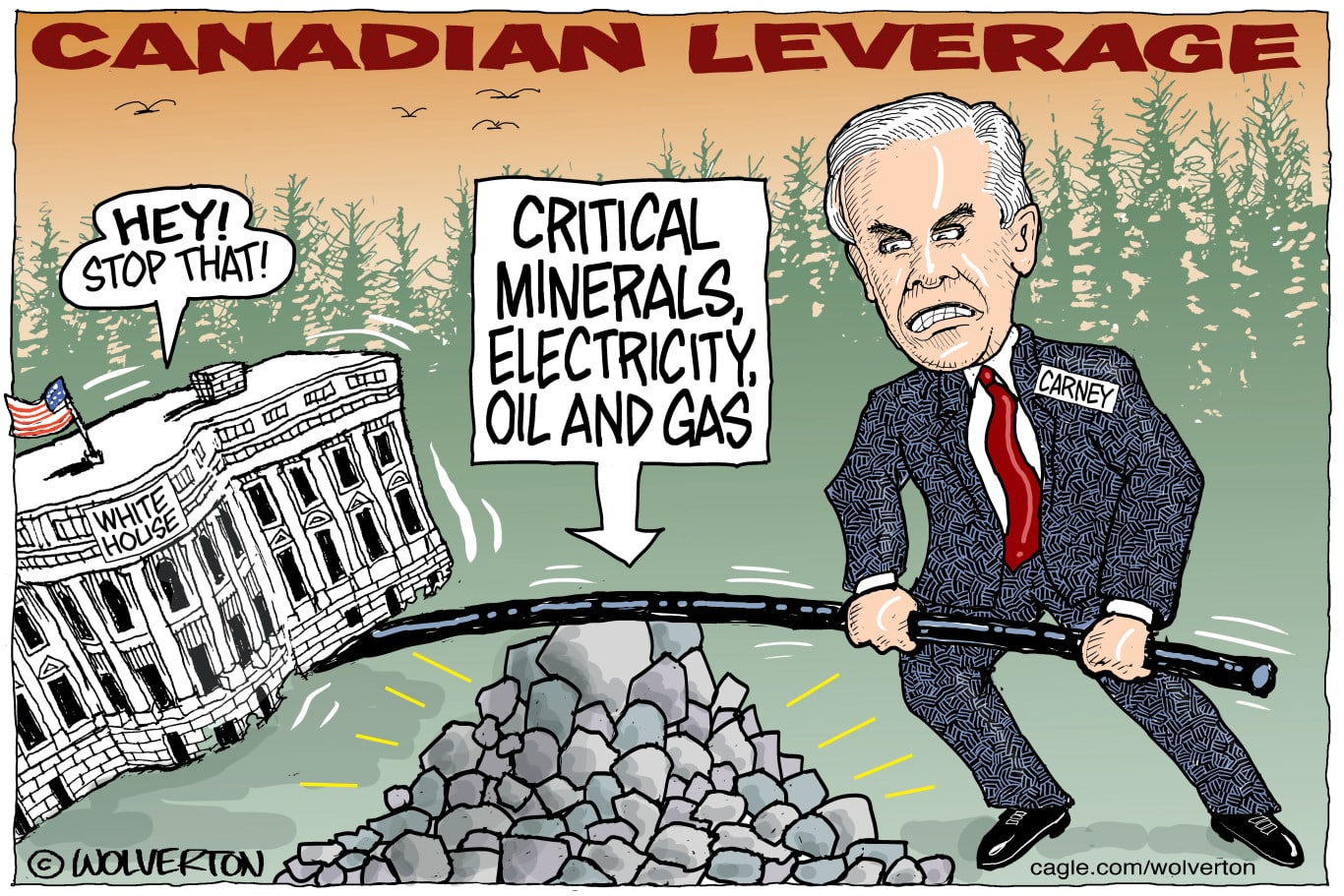 Canadian Leverage