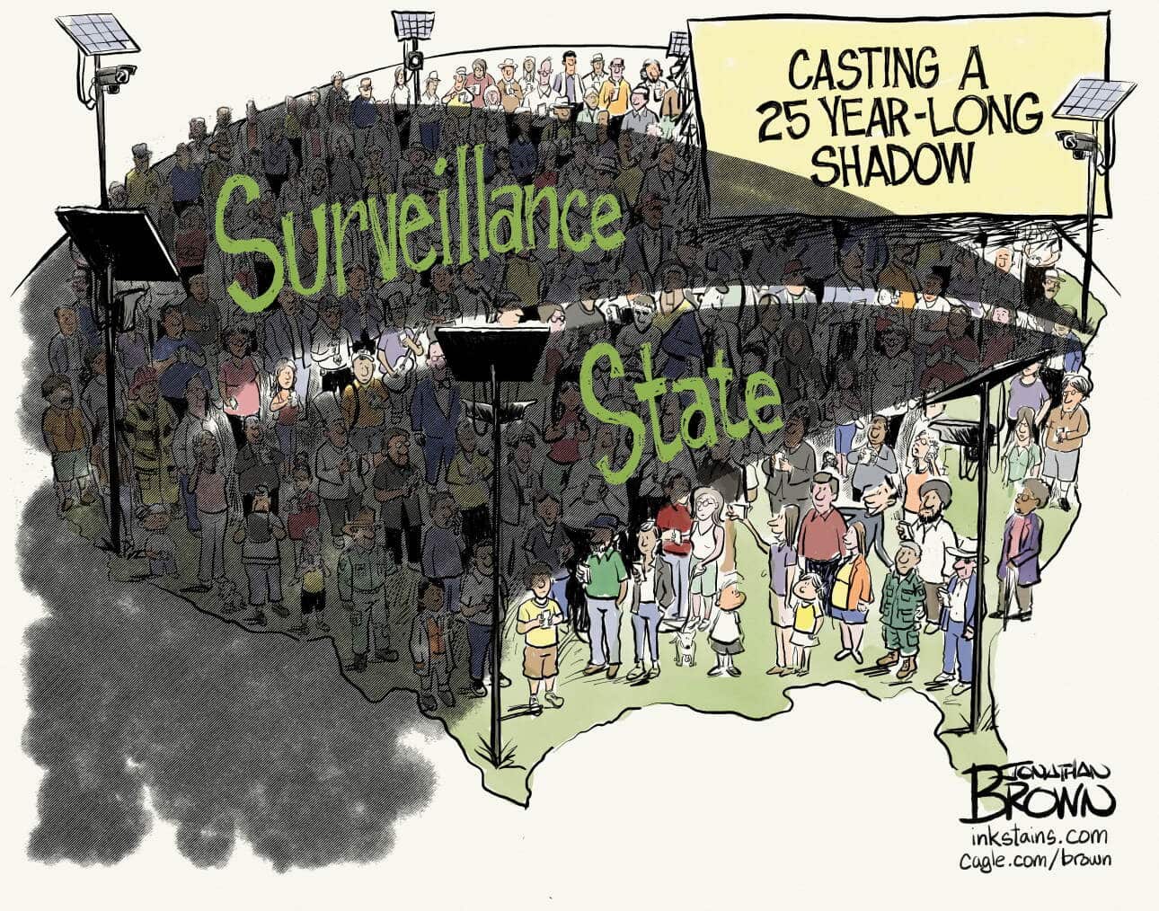 Post 9/11 Surveillance