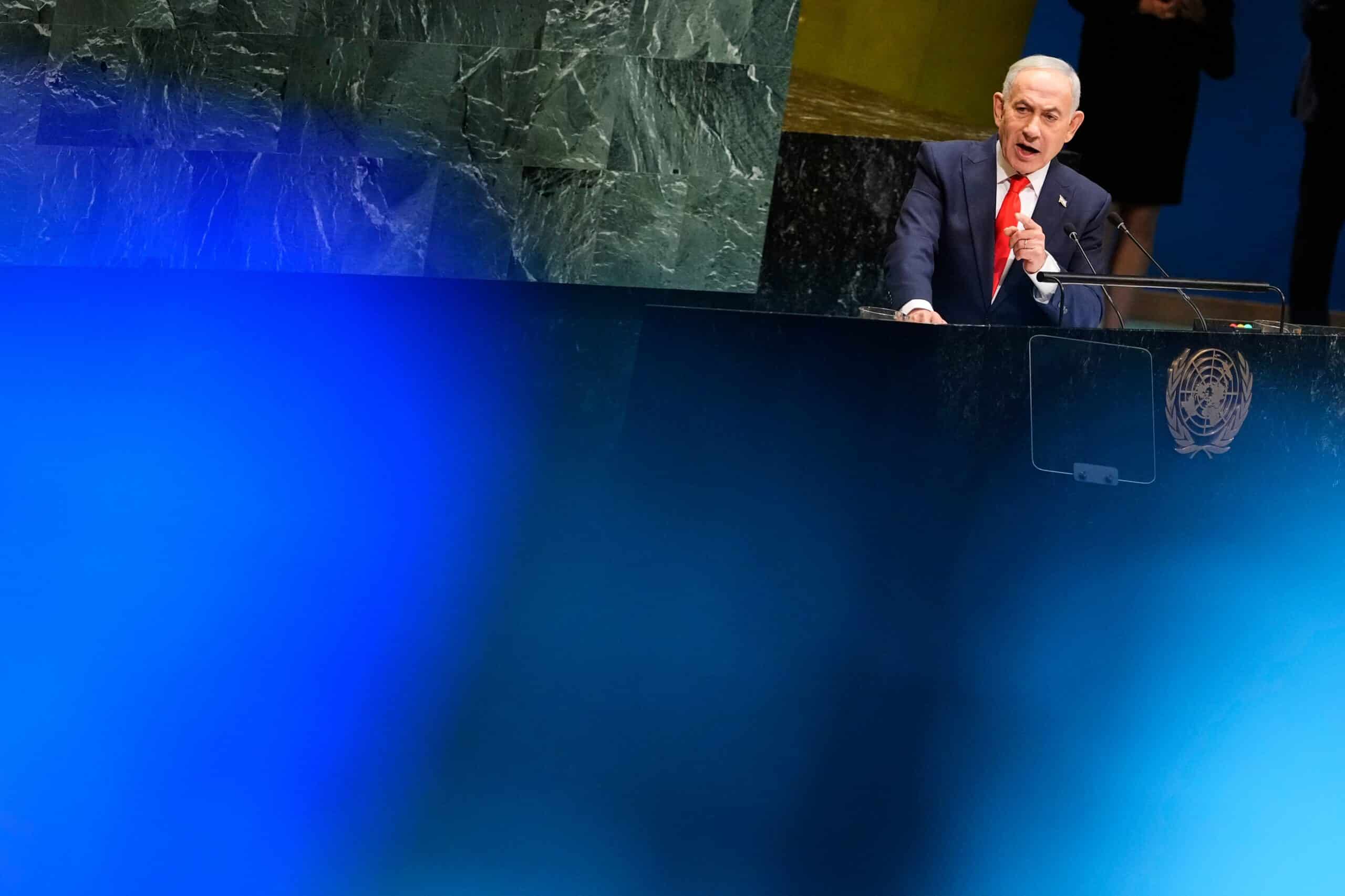 What Did Netanyahu Know Before Oct. 7?