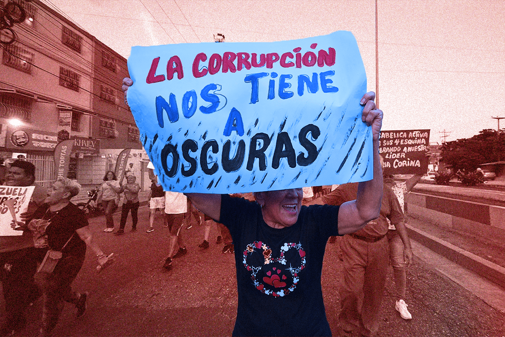 The ‘Biggest Oil Deal in History’ Is Turning Off the Lights in Venezuela